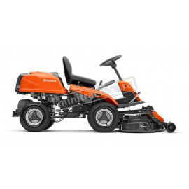 Садовый райдер Husqvarna R 213C с декой 94 см